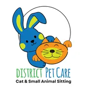District Pet Care logo