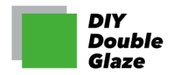 DIY Double Glaze and RetroFit Double Glaze logo