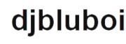 Dj BluBoi logo