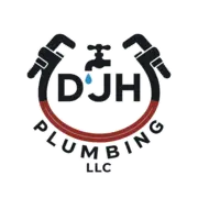 DJH Plumbing logo