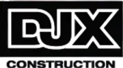 DJX Construction logo