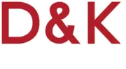 D&K Truck Co logo