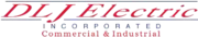 DLJ Electric logo