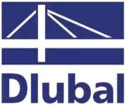 Dlubal Software logo