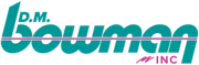 D.M. Bowman, Inc logo