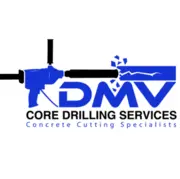 DMV Concrete Drilling logo
