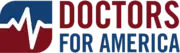 Doctors for America (dfa) logo