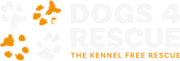 Dogs4Rescue logo