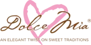 DolceMia Desserts logo