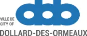Dollard-des-Ormeaux Library logo