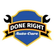 Done Right Auto Care logo