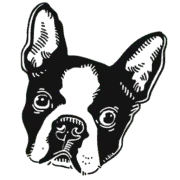 Donnie Gardner’s Boston Terrier Society logo