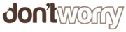 Don’t Worry logo