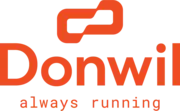 Donwil logo