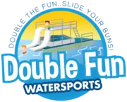 Double Fun Pontoon Rentals logo