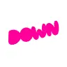 DOWN Dating App logo