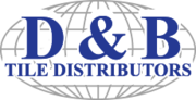 D&B Tile Distributors logo