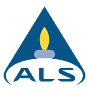 ALS logo