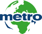 Metro Shipping logo