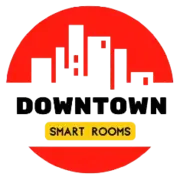 Downtown Smart Rooms logo