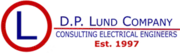 D.P. Lund Company logo