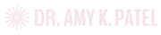 Dr. Amy K. Patel logo