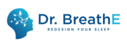 Dr. BreathE logo