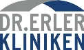 DR. Erler Kliniken logo