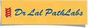 Dr Lal PathLabs logo