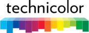 Dreamworks SKG & Technicolor logo