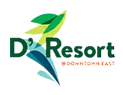 D’Resort logo