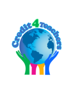 Drew Schwartz (Credit4teachers) logo