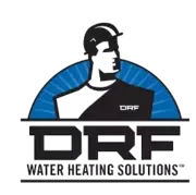 DRF Water Heating Solutions logo