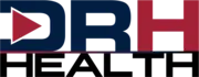DRH Health logo