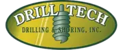 Drill Tech Drilling & Shoring logo