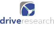 Drive Research logo