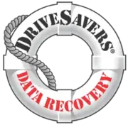 DriveSavers Data Recovery, Inc., logo
