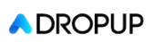 DropUp logo