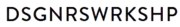Dsgnrswrkshp logo