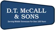 D.T. McCall & Sons logo