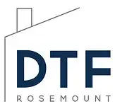 DTF Rosemount logo