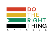 DTRT Apparel (Do the Right Thing) logo