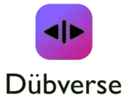 Dubverse.ai logo