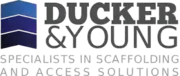 Ducker & Young Scaffolding logo