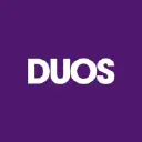 DUOS logo