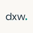 DXW and the Government Digital Service logo
