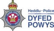 Dyfed Powys Police Force logo