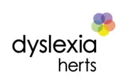 Dyslexia Herts logo