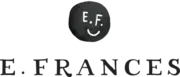 E. Frances Paper logo