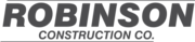 E. Lee Robinson Construction Company logo